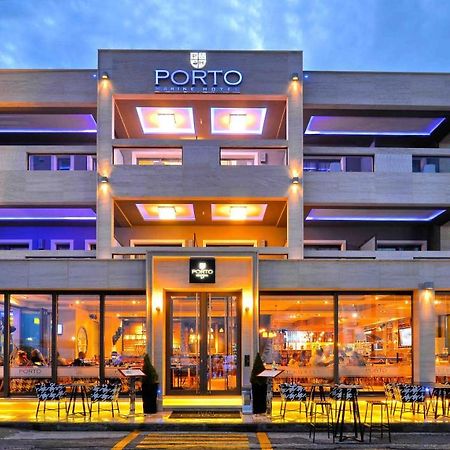 Porto Marine Hotel Platamonas Exteriör bild