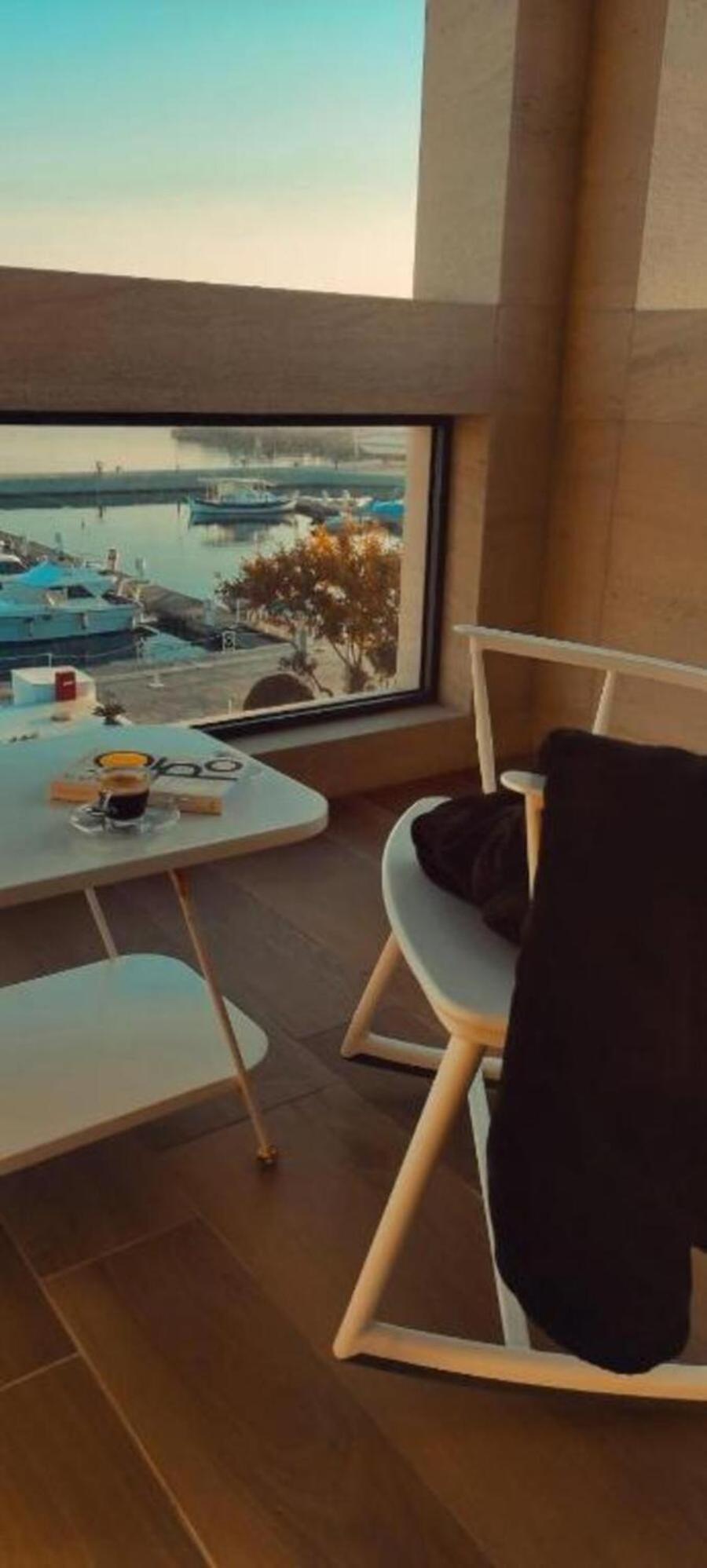 Porto Marine Hotel Platamonas Exteriör bild