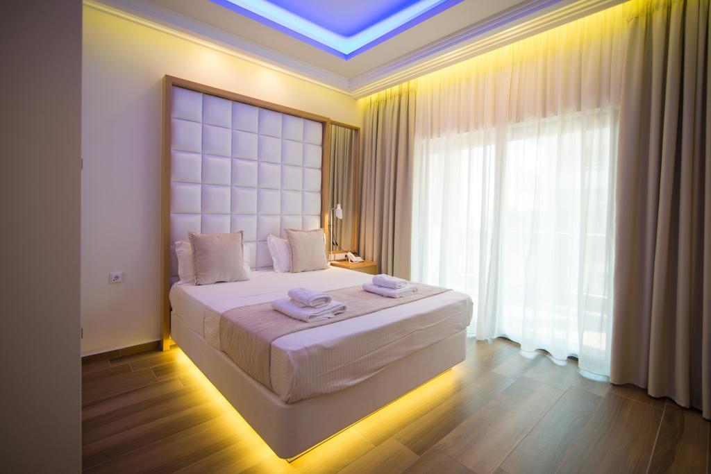Porto Marine Hotel Platamonas Rum bild