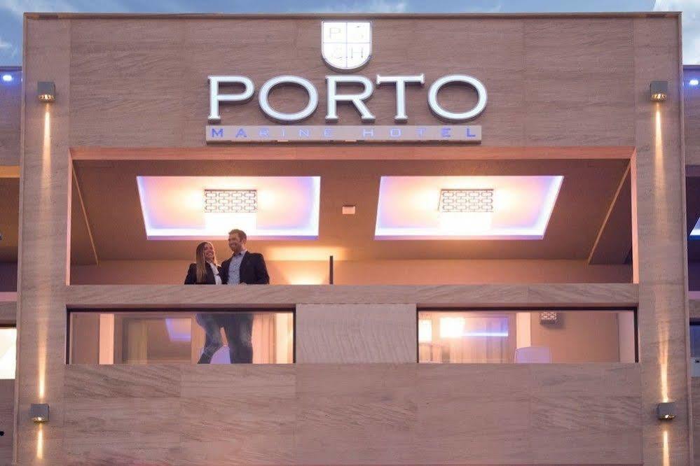 Porto Marine Hotel Platamonas Exteriör bild