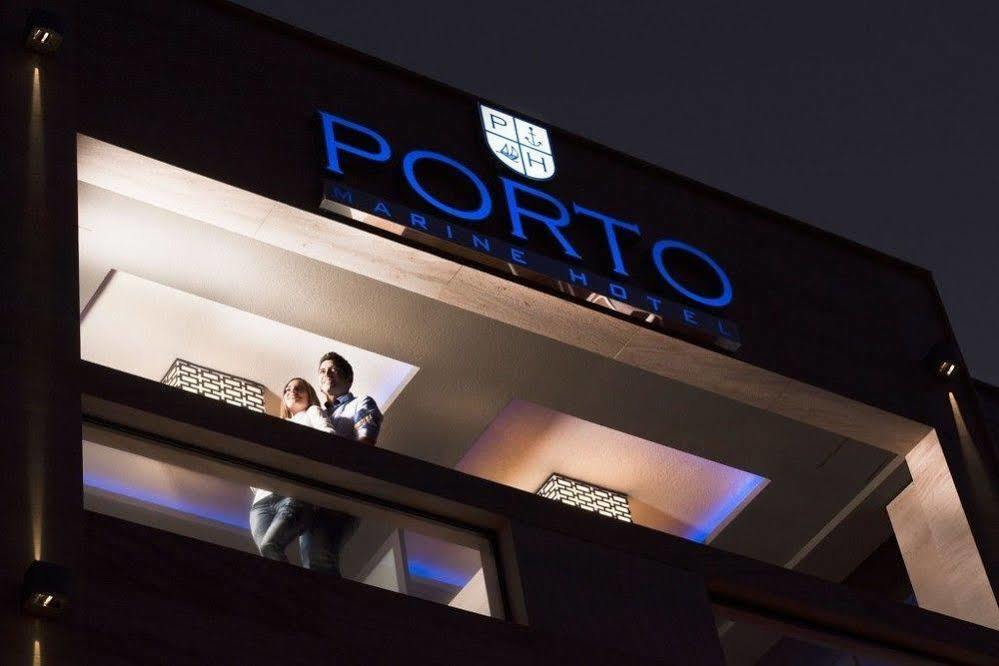 Porto Marine Hotel Platamonas Exteriör bild