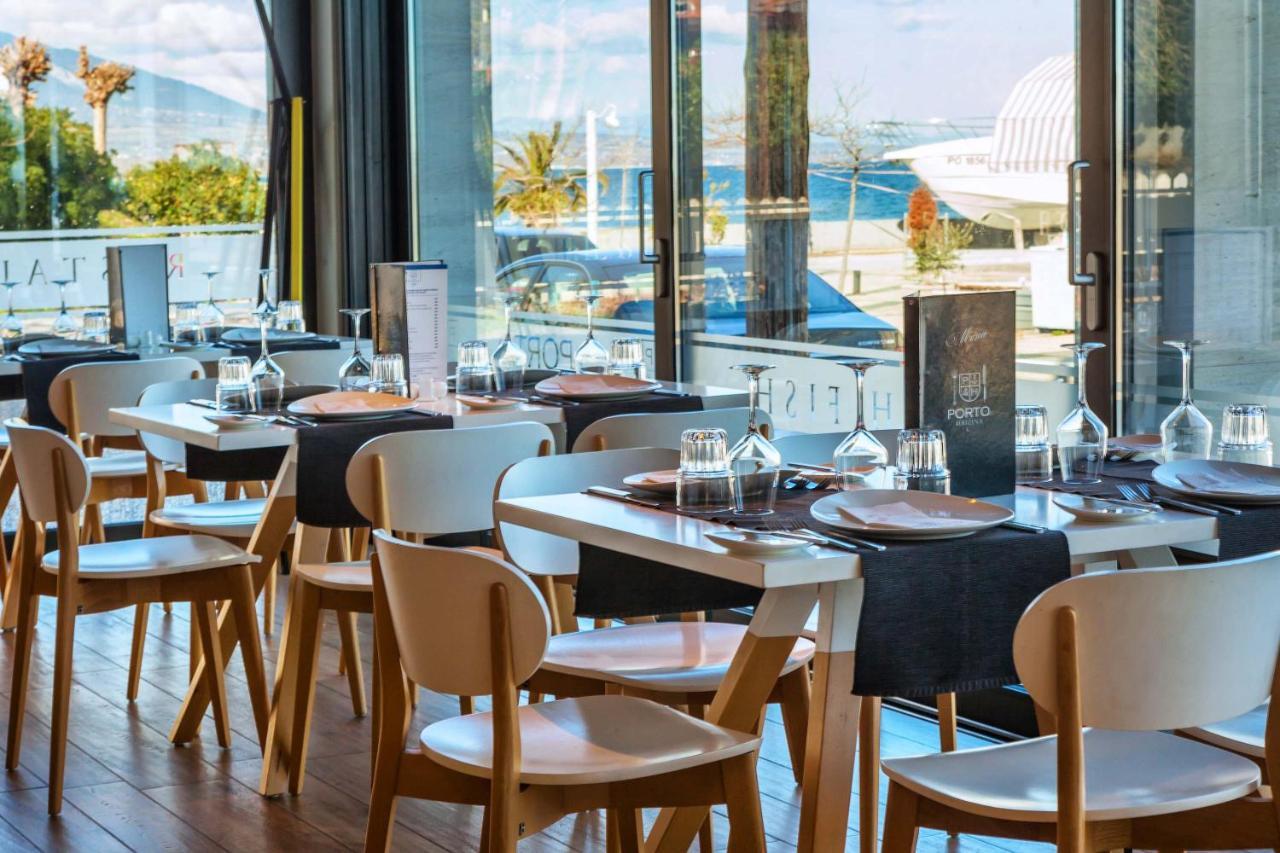 Porto Marine Hotel Platamonas Exteriör bild